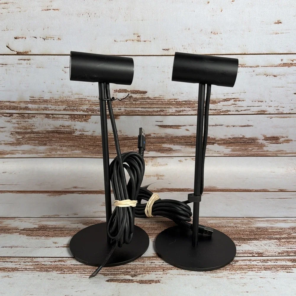 Oculus Rift Virtual Reality CV1 Sensor Tracking Camera Stand Black 3P-A